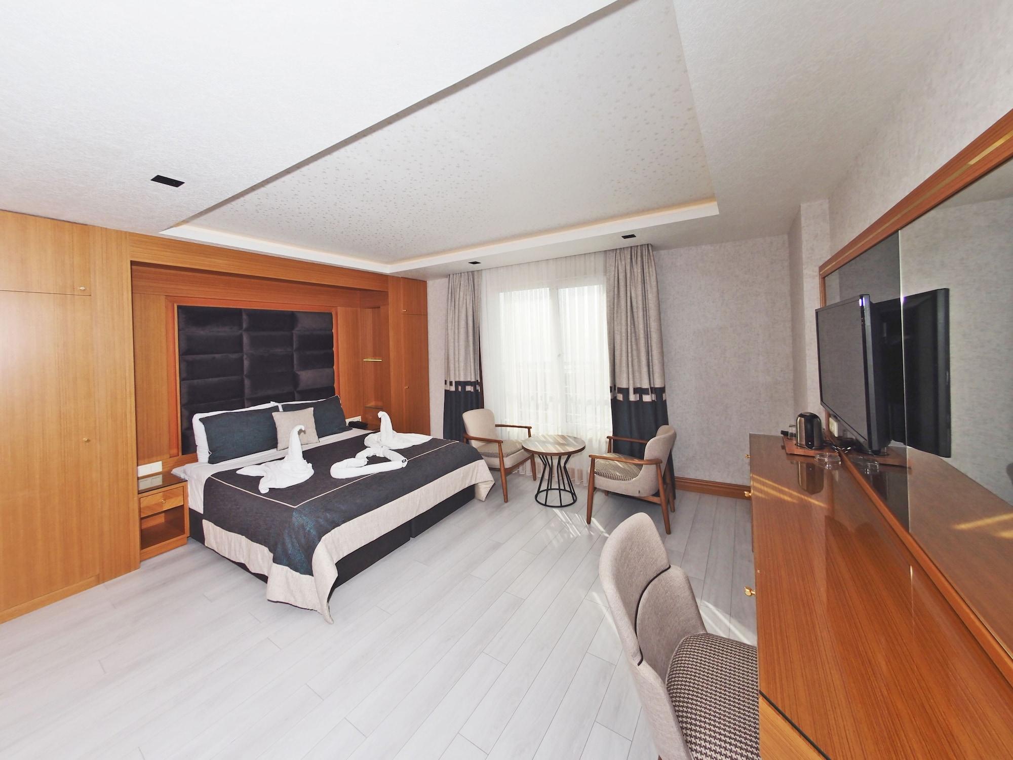 Grand Emir Old Отель 3*