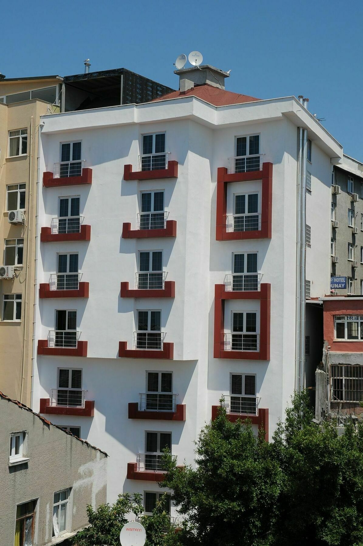 Отель Grand Emir Old 3*